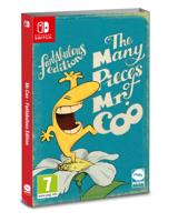 The Many Pieces of Mr. Coo: Fantabulous Edition - thumbnail
