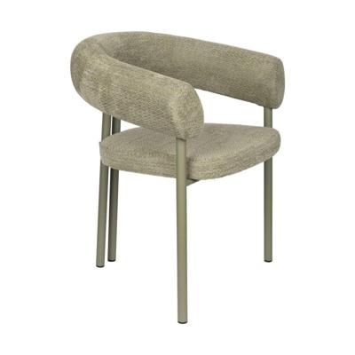 Zuiver Heels eetkamerstoel Groen