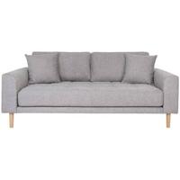 House Nordic - 2,5-Zits Bank Lido Lichtgrijs - thumbnail