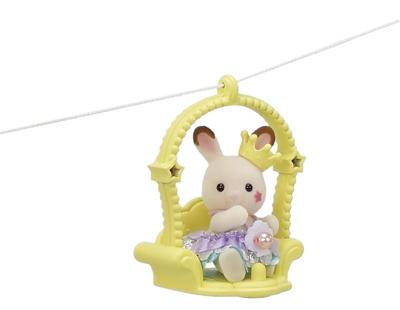 Miniatuurbeeldjes - SYLVANIAN FAMILIES - 5701 - Het kasteel van de zeemeerminnen