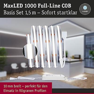 Paulmann 71127 LED-strip basisset 230 V 1.5 m Daglichtwit 1 set(s)