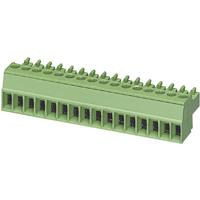 Phoenix Contact 1840447 Female behuizing (kabel) MC Totaal aantal polen: 10 Rastermaat: 3.50 mm Inhoud: 1 stuk(s) - thumbnail