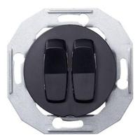 ELSO drukknop WDE011248 bel. Centrale pl. sw Renova 1 stuk(s) - thumbnail