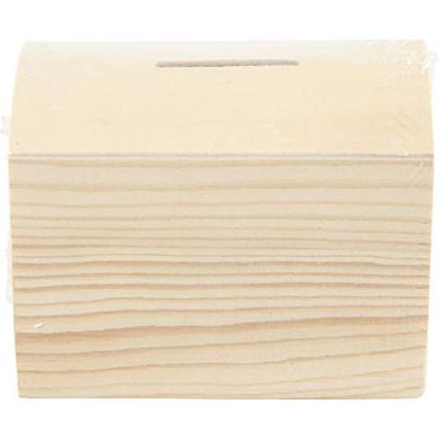 Creativ Company Spaarpot, afm 10x8x7 cm, 1 stuk