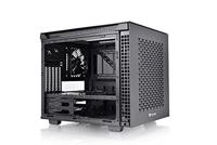 Thermaltake Divider 200 TG Air Micro Micro Tower Zwart - thumbnail