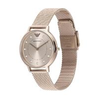 Emporio Armani AR11129 Dames Horloge 32mm 3ATM - thumbnail