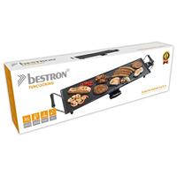 Bestron ABP603 Plancha Bakplaat XL 1800W - thumbnail