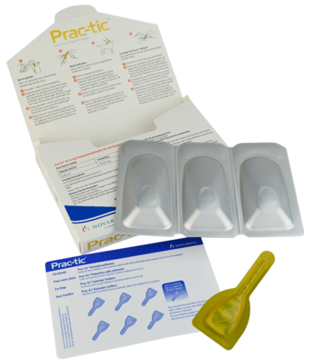 Prac-Tic 56,25 mg Teek&Vlo (2-4,5 kg) 3 pipet