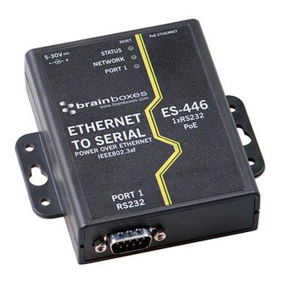Brainboxes Seriële adaptercomponent (ES-446)