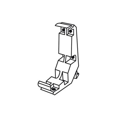 Hager M5849 Rangeerkanaal (l x b x h) 35 x 150 x 110 mm Zwart 1 stuk(s)