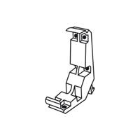 Hager M5849 Rangeerkanaal (l x b x h) 35 x 150 x 110 mm Zwart 1 stuk(s) - thumbnail
