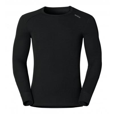 Odlo Odlo | Warm Active ECO | Heren thermoshirt (zwart)