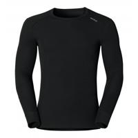 Odlo Active Warm Eco LS Thermoshirt Heren Black M - thumbnail