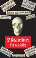 Bizarre doden - Wim A. Van Geffen - ebook - thumbnail