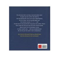 De astronaut (Hardback) - thumbnail