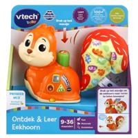 VTech baby ontdek leer eekhoorn - thumbnail