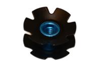 Pro 25mm Balhoofdkap - Blauw - thumbnail