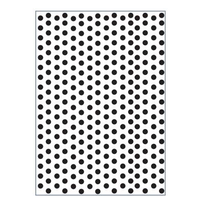 Vaessen Creative • love it embossing folder stippen