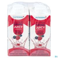 Nutrisens Hyperdrink Juicy HP/HC Bosvruchten - thumbnail