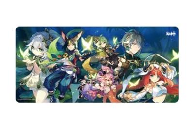 Genshin Impact Mousepad The Morn a Thousand Roses Brings 70 x 40 cm