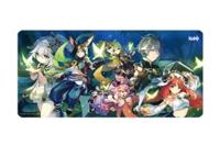 Genshin Impact Mousepad The Morn a Thousand Roses Brings 70 x 40 cm - thumbnail