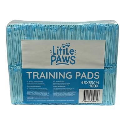 LITTLE PAWS TRAINING PADS LITTLE PAWS TRAINING PADS