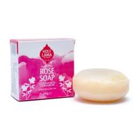 Holy Lama Natuurlijke Zeep Roos - 100 gram - thumbnail