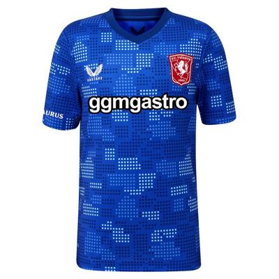 Castore FC Twente Uitshirt 2025-2026 Kids Castore FC Twente Uitshirt 2025-2026 Kids