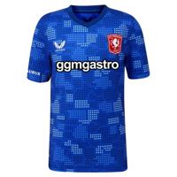 Castore FC Twente Uitshirt 2025-2026 Kids - thumbnail