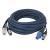 DAP 90482 Powercon/XLR male - Powercon/XLR female 3 meter DAP 90482 Powercon/XLR male - Powercon/XLR female 3 meter