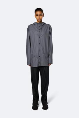 Rains Heren Jacket - Charcoal Rains Heren Jacket - Charcoal