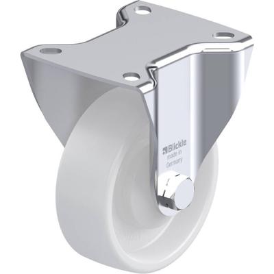 Blickle BK-PO 100KA-1 Bokwiel Wieldiameter: 100 mm Draagvermogen (max.): 280 kg 1 stuk(s)
