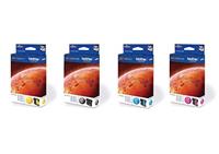 Brother LC-1100XL Value pack - thumbnail