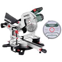 Metabo 613254900 Kapzaag 1450 W 254 mm 30 mm - thumbnail