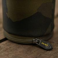 Avid Camo Neoprene Gas Canister Holder - thumbnail