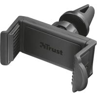 Trust 21806 Ventilatierooster Telefoonhouder voor in de auto 55 - 90 mm 6 inch (max) - thumbnail