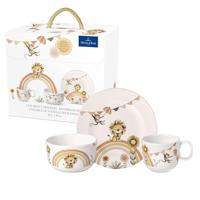 Villeroy & Boch Roar like a Lion Kinderservies set 3 delig - thumbnail