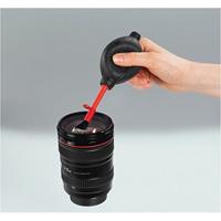 Hama Camera-reinigingsset 3-delig (lens, sensor en cameralens reinigen, met lenspen reinigingsstift en lensborstel, blaasbalg met reinigingsborstel, microvezeldoek, voor DSLR, bril, verrekijker) - thumbnail