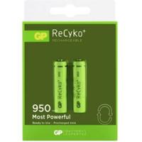 GP Chargeable Battery - AAA 950 mAh oplaadbaar - 3311522 - thumbnail