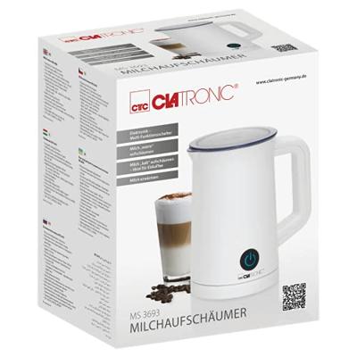 Clatronic MS 3693 Automatisch Wit