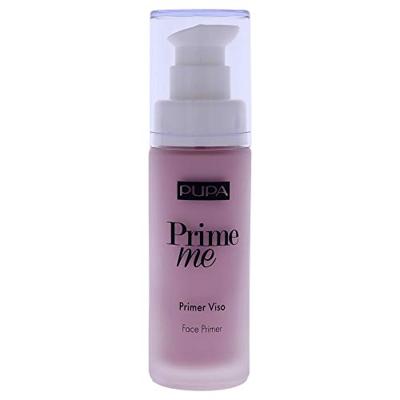PUPA Prime Me Corrective Face Primer Lilac 30ml
