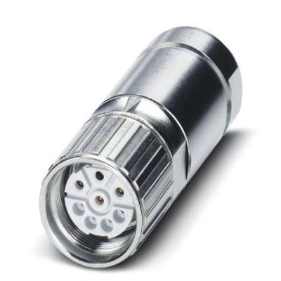 Phoenix Contact 1605549 Ronde connector 1 stuk(s) Phoenix Contact 1605549 Ronde connector 1 stuk(s)