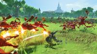 Nintendo Switch Hyrule Warriors: Age of Calamity - thumbnail