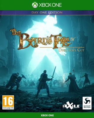The Bard's Tale IV Director's Cut Day One Edition The Bard's Tale IV Director's Cut Day One Edition