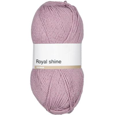 Royal shine Breigaren - Paars Royal shine Breigaren - Paars