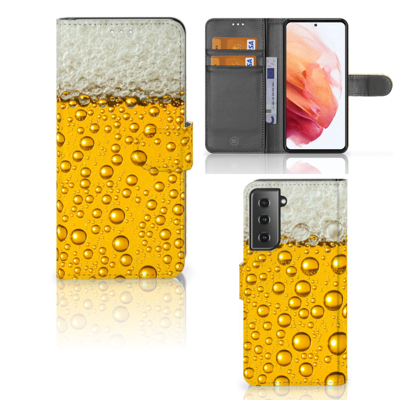 Samsung Galaxy S21 | Book Cover | Bier