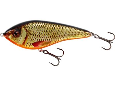 Westin Swim Glidebait 8cm 19gr Sinking Real Rudd
