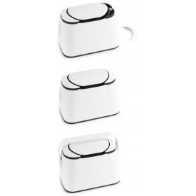 Power Dynamics BD65W binnen of buiten speakerset wit 150W 6,5 inch