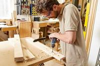 Bosch Blauw GSR 12 V-35 Accu schroefboor 12v | 2x 3.0Ah accu&apos;s in L-Boxx - 06019H8002 - thumbnail