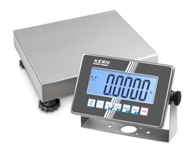 Kern Platformweegschaal Weegbereik (max.) 6 kg Resolutie 2 mg